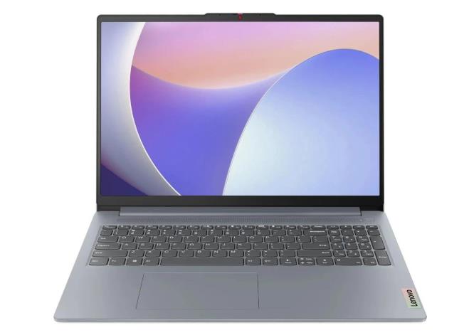 Изображение Ноутбук Lenovo IdeaPad Slim 3 15AMN8 (AMD 7320U 2400 МГц/ SSD 256 ГБ  /RAM 8 ГБ/ 15.6" 1920x1080/VGA встроенная/ Без ОС) (82XQ00MAPS)