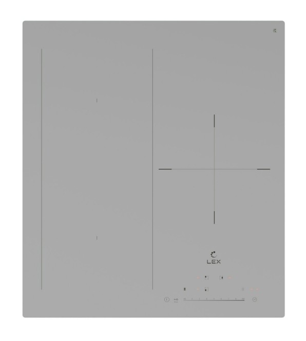 Изображение Варочная панель LEX EVI 431A GR (серый)