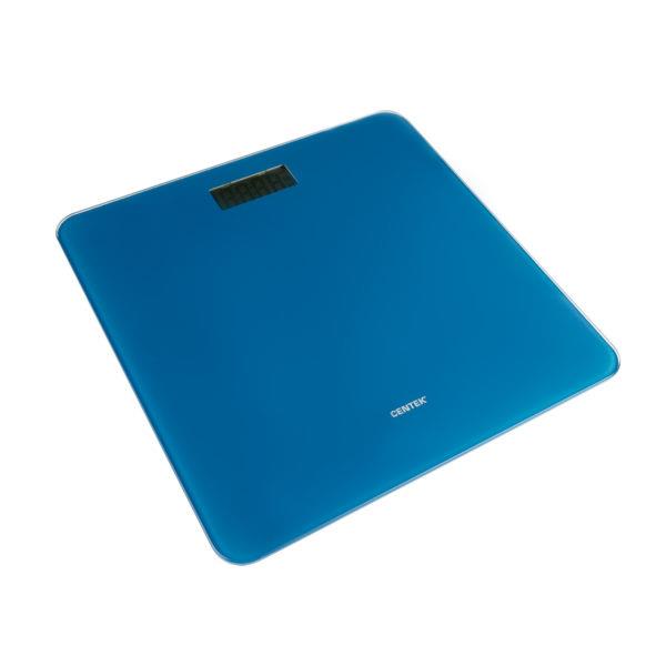 Изображение Весы CENTEK CT-2443 LCD BLUE,синий