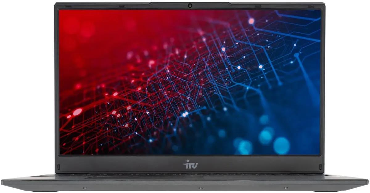 Изображение Ноутбук iRU Tactio 15PHC (AMD 7430U 2300 МГц/ SSD 512 ГБ  /RAM 16 ГБ/ 15.6" 1920x1080/VGA встроенная/ Windows 11 Pro) (2046012)