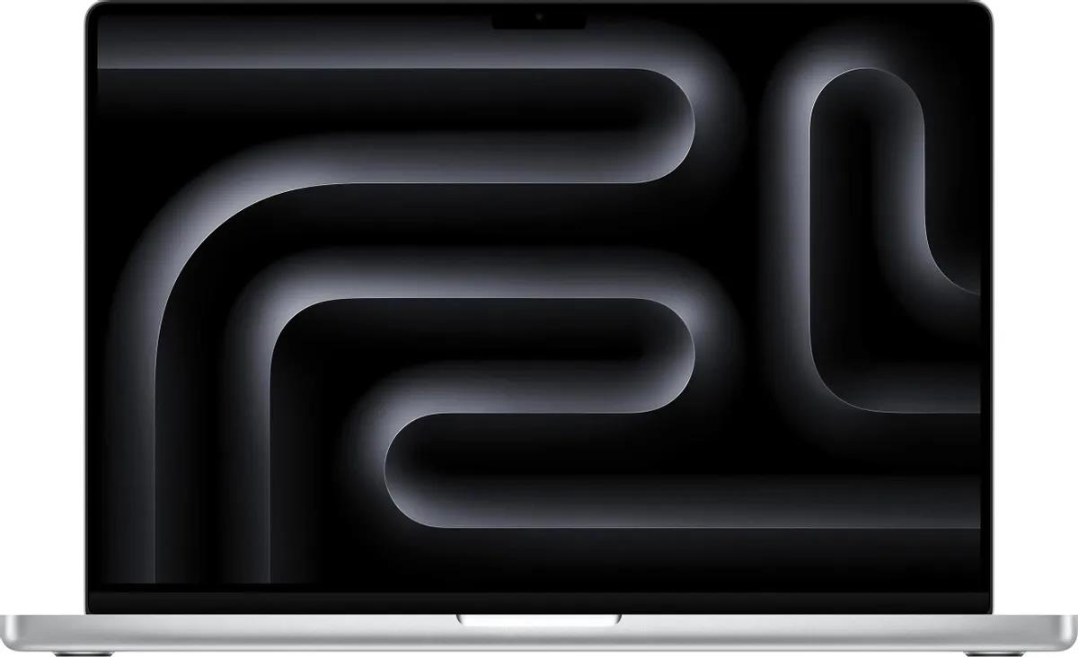 Изображение Ноутбук Apple MacBook Pro 16 M3 Pro A2991 (Apple  4000 МГц/ SSD 512 ГБ  /RAM 18 ГБ/ 16.2" 3456x2234/VGA встроенная/ macOS) (Z1AJ0005H(MRW43))
