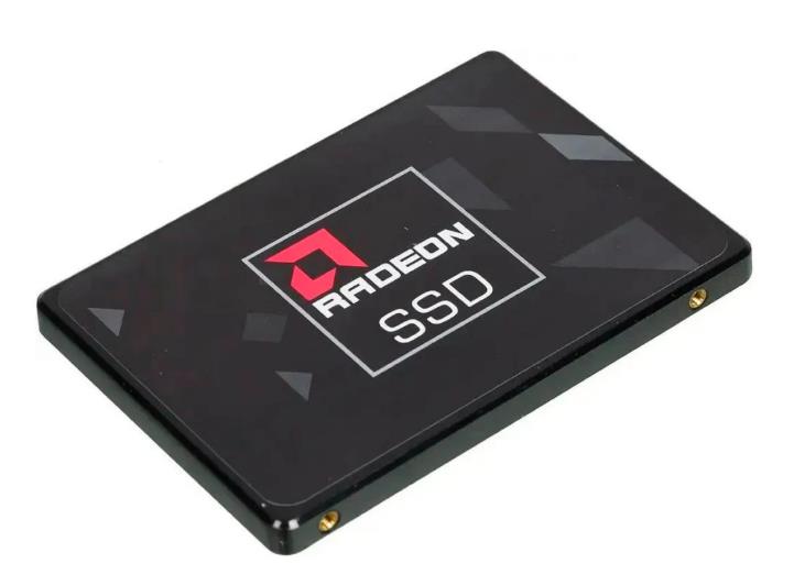Изображение SSD диск AMD R3 Series 120 Гб 2.5" (R3SL0120G2)