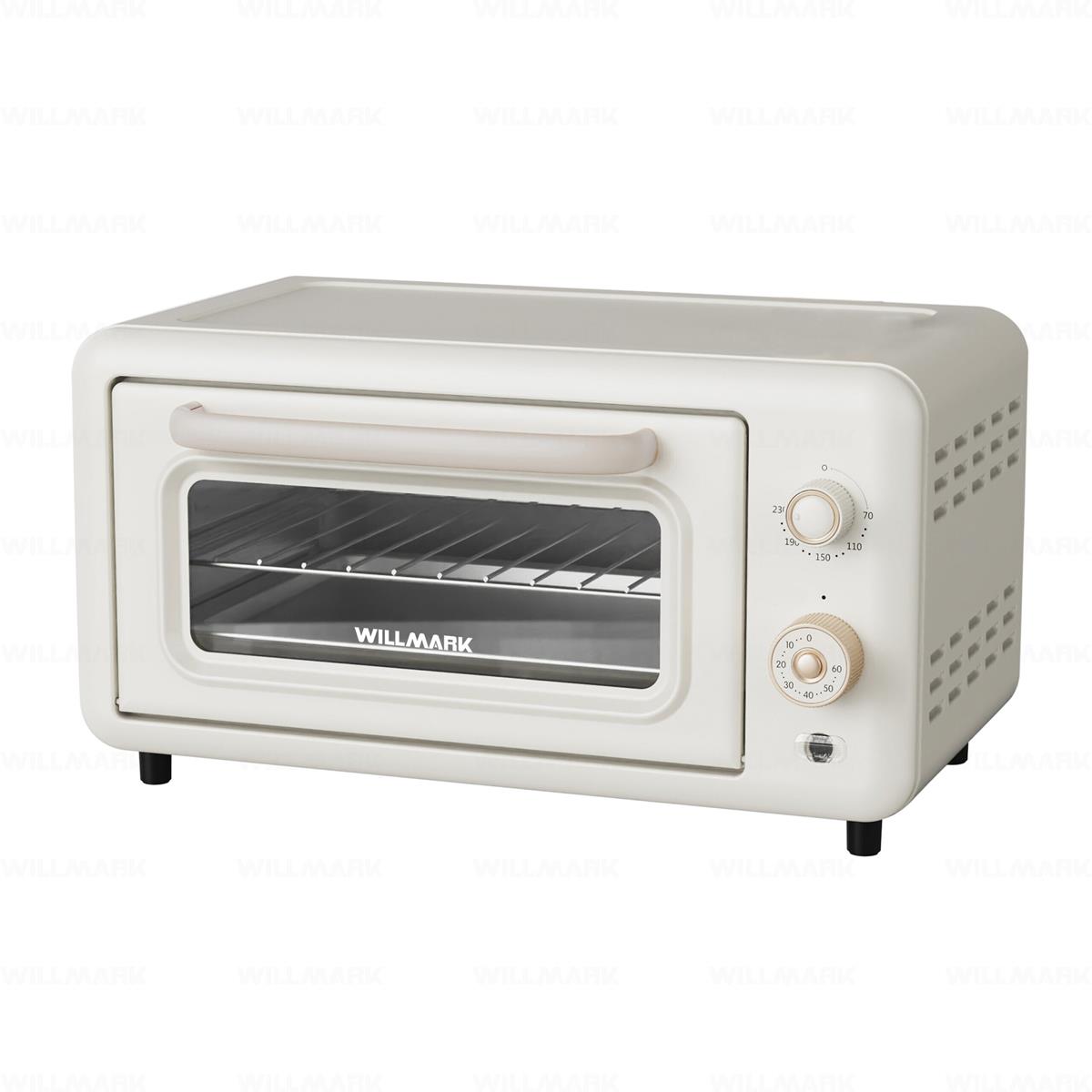 Изображение Электропечь Willmark WO-121CR (12 л /1100 Вт /кремовый)