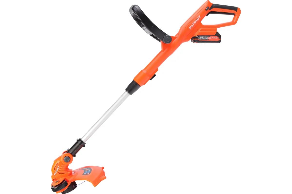 Изображение Триммер Patriot PT 238 (электрический/)