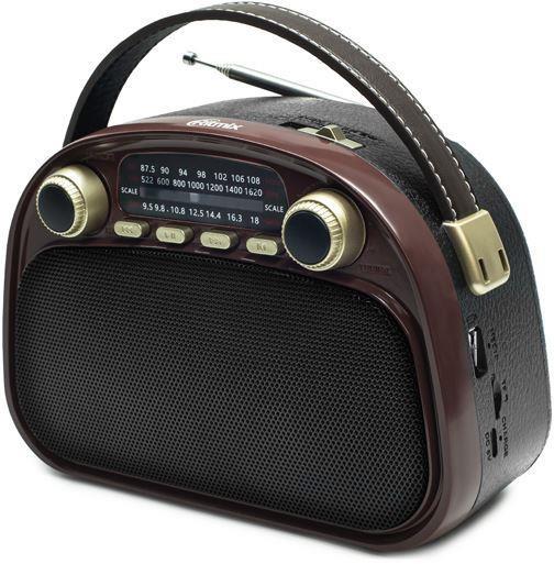 Изображение Радиоприемник Ritmix RPR-040 CHOCOLATE коричневый