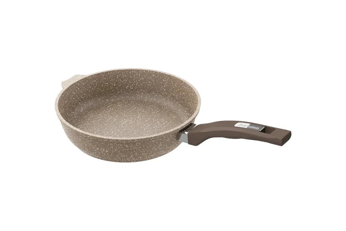 Изображение Универсальная сковорода Мечта 26806 "Гранит brown"  (26 см )