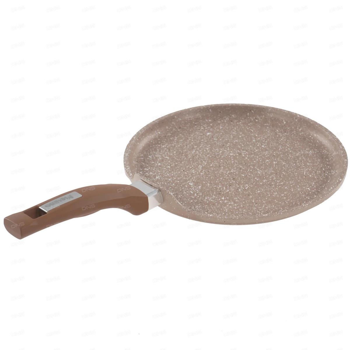 Изображение Блинная сковорода Мечта 14806 "Гранит brown"  (24 см )