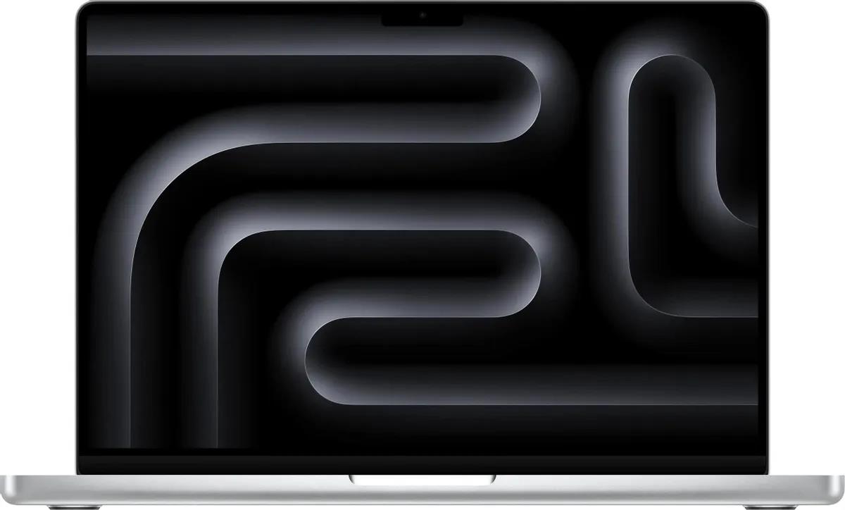 Изображение Ноутбук Apple MacBook Pro 14 (Apple  4000 МГц/ SSD 1024 ГБ  /RAM 36 ГБ/ 14.2" 3024x1964/VGA встроенная/ macOS) (MRX83_RUSG)