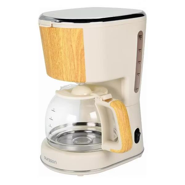 Изображение Кофеварка Oursson CM1005/IV (капельная/1,25 л /900 Вт )