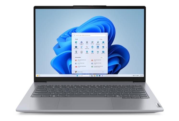 Изображение Ноутбук Lenovo ThinkBook 14 G7 ARP (AMD 7735HS 3200 МГц/ SSD 512 ГБ  /RAM 16 ГБ/ 14" 1920x1200/VGA встроенная/ Без ОС) (21MV005AAK)