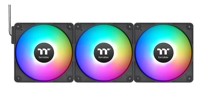 Изображение Вентилятор Thermaltake CT140 EX ARGB Sync PC Cooling Fan (1800 об/мин , 140x140x25 мм,4-pin PWM)