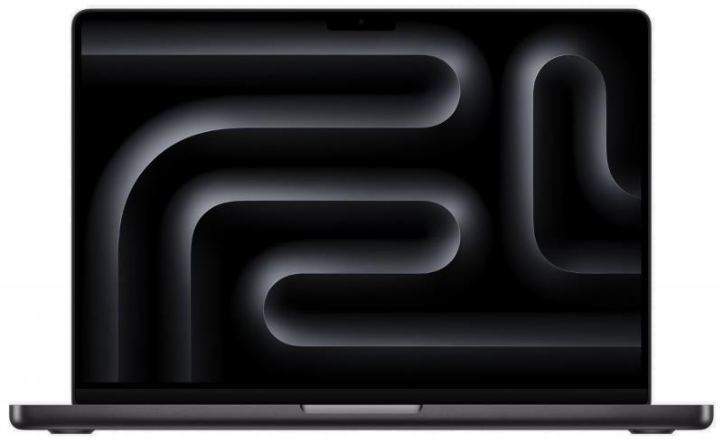 Изображение Ноутбук Apple MacBook Pro (Apple  3700 МГц/ SSD 1024 ГБ  /RAM 18 ГБ/ 14.2" 3024x1964/VGA встроенная/ macOS) (MRX43ZP/A)