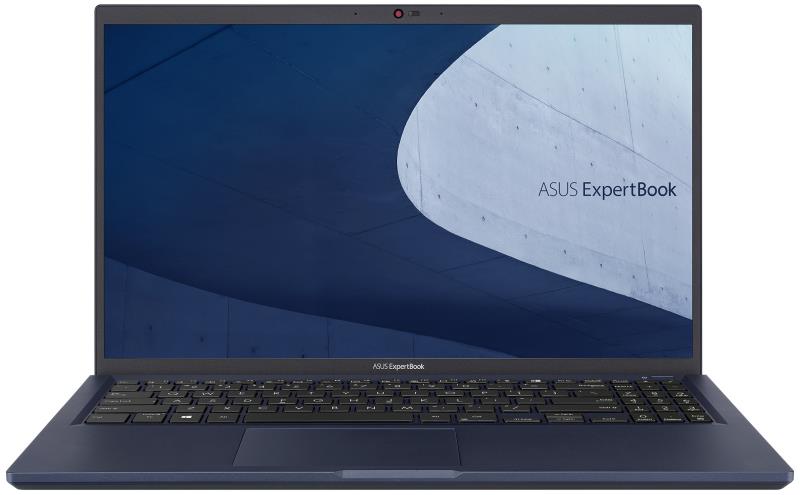 Изображение Ноутбук Asus ExpertBook B1 B1502CGA-BQ0775 (Intel N305 1800 МГц/ SSD 256 ГБ  /RAM 16 ГБ/ 15.6" 1920x1080/VGA встроенная/ DOS) (90NX0621-M00XD0)