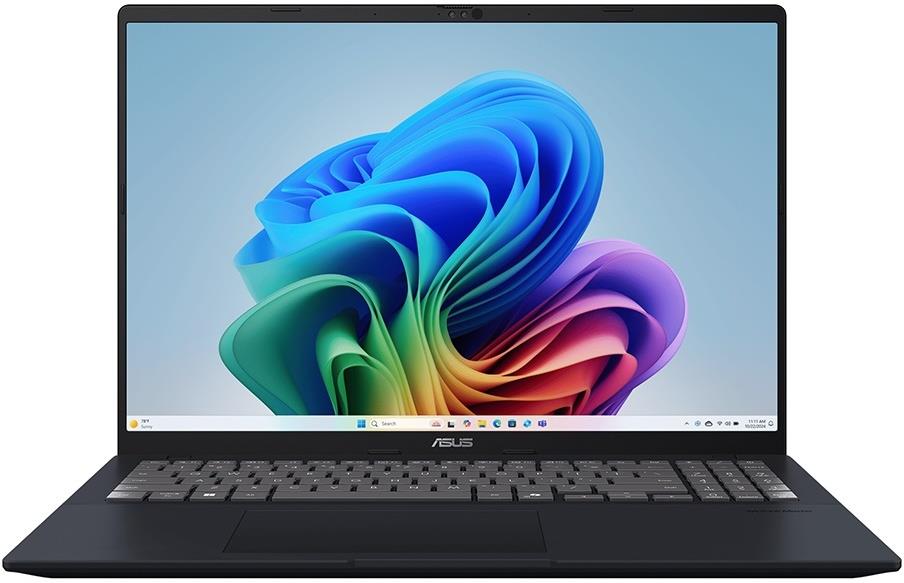 Изображение Ноутбук Asus Vivobook 16 M1607KA-MB102 (AMD 340 2000 МГц/ SSD 1024 ГБ  /RAM 16 ГБ/ 16" 1920x1200/VGA встроенная/ DOS) (90NB15F1-M005Z0)