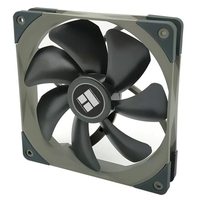 Изображение Вентилятор Thermalright TL-C14 (1500 об/мин , 140x140x25 мм,4-pin PWM)