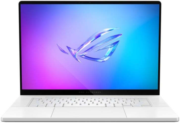 Изображение Ноутбук Asus ROG Zephyrus G16 GA605WV-QR077 (AMD HX 370 2000 МГц/ SSD 1024 ГБ  /RAM 16 ГБ/ 16" 2560x1600/VGA дискретная/ DOS) (90NR0JA2-M00360)