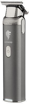 Изображение Машинка для стрижки волос Leonord LE-1217 (109268), серый