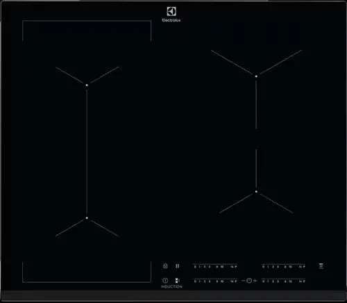 Изображение Варочная панель Electrolux CIV634 (черный)