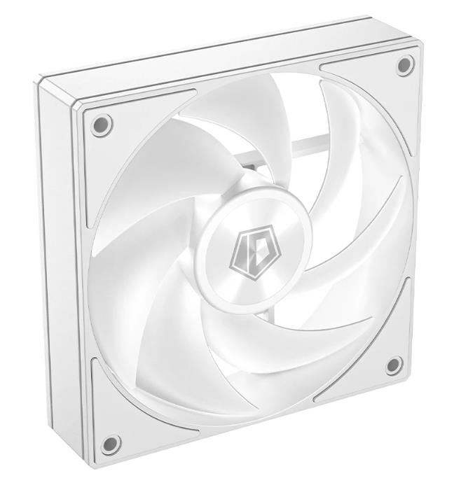 Изображение Вентилятор ID-Cooling AF-1230-W (2000 об/мин , 120x120x25 мм,4-pin PWM)