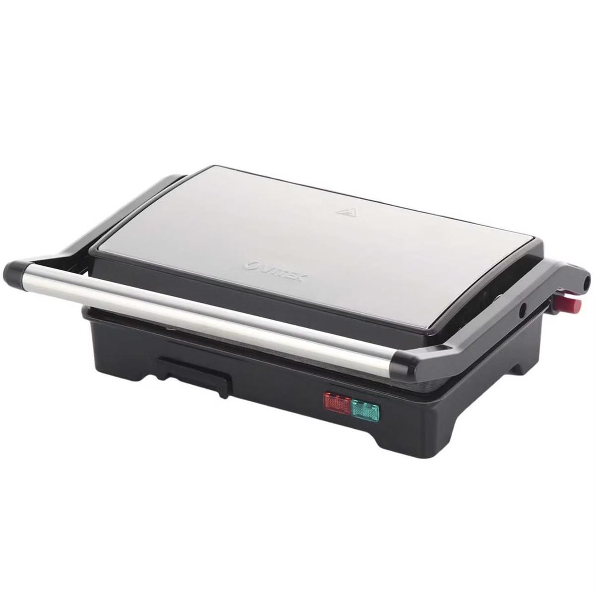 Изображение Электрический гриль VITEK VT-2639, 750 Вт