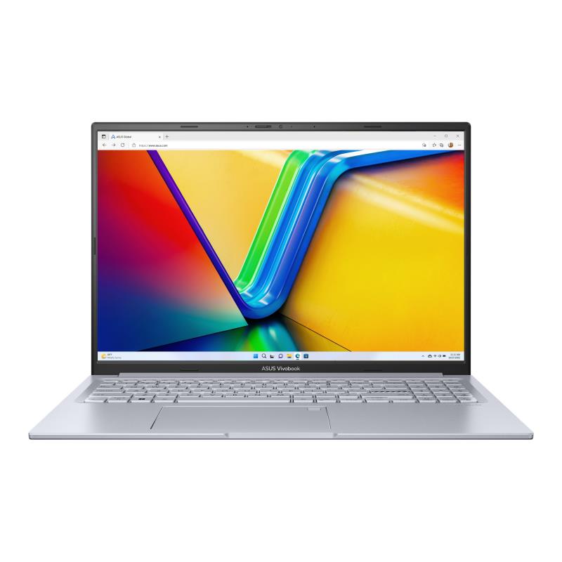 Изображение Ноутбук Asus VivoBook 16X K3605VC-RP370 (Intel 13420H 2100 МГц/ SSD 512 ГБ  /RAM 16 ГБ/ 16" 1920x1200/VGA дискретная/ Без ОС) (90NB11D2-M00FL0)