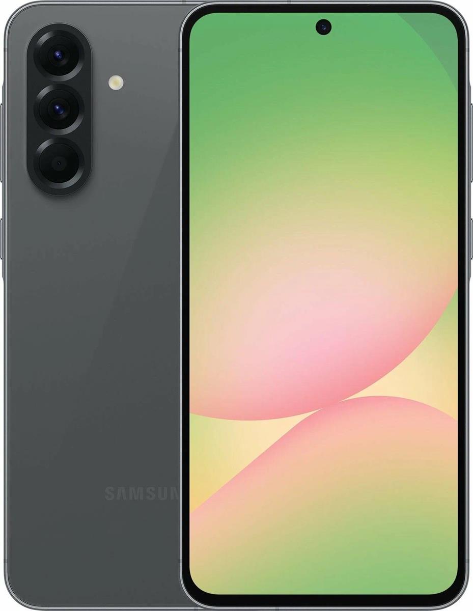 Изображение Смартфон Samsung Galaxy A56 (256 Гб/8 Гб) черный