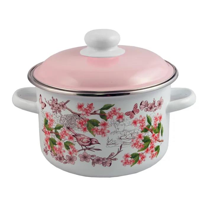 Изображение Кастрюля Appetite 6RD181M Bird (3 л )