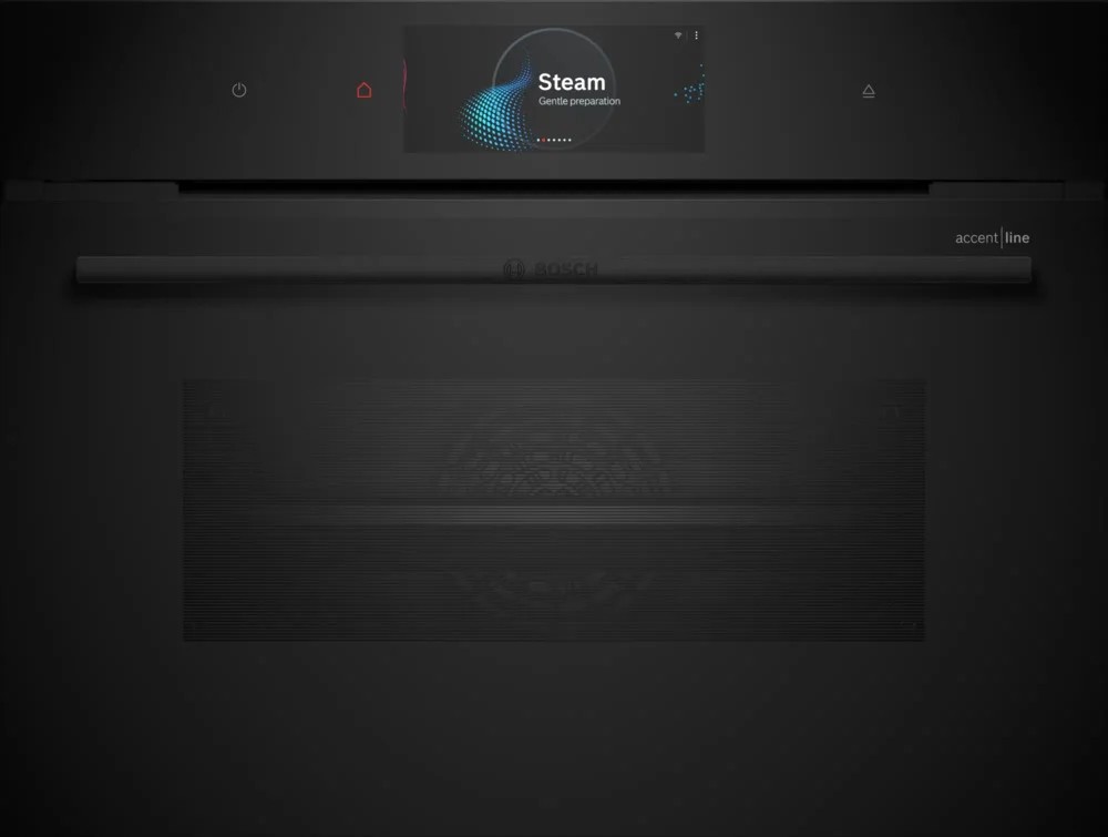 Изображение Духовой шкаф Bosch CSG958DB1 (47 л , чёрный)