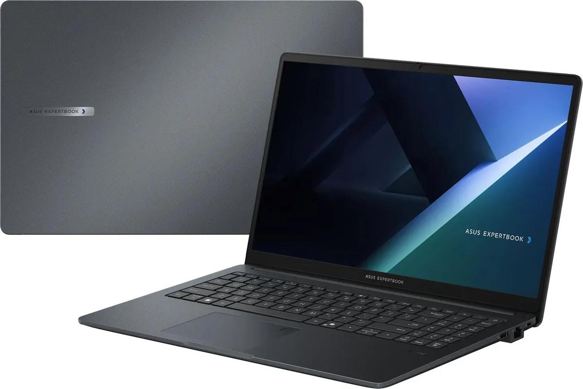 Изображение Ноутбук Asus ExpertBook B1 B1503CVA-S72172 (Intel 1335U 1300 МГц/ SSD 512 ГБ  /RAM 16 ГБ/ 15.6" 1920x1080/VGA встроенная/ Без ОС) (90NX0801-M02BV0)