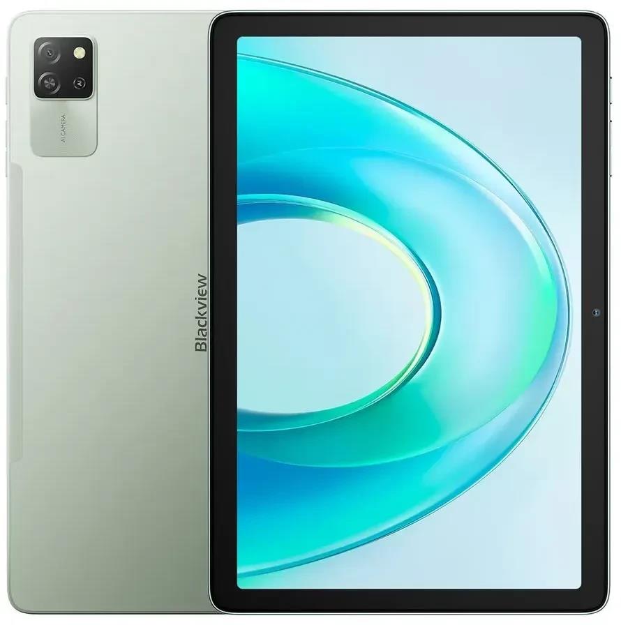 Изображение Планшет Blackview Tab 60 Pro LTE, 10.1", 128 Гб/4 Гб, GPS, GSM, зеленый (BKV-60PRO.4-128.GN)