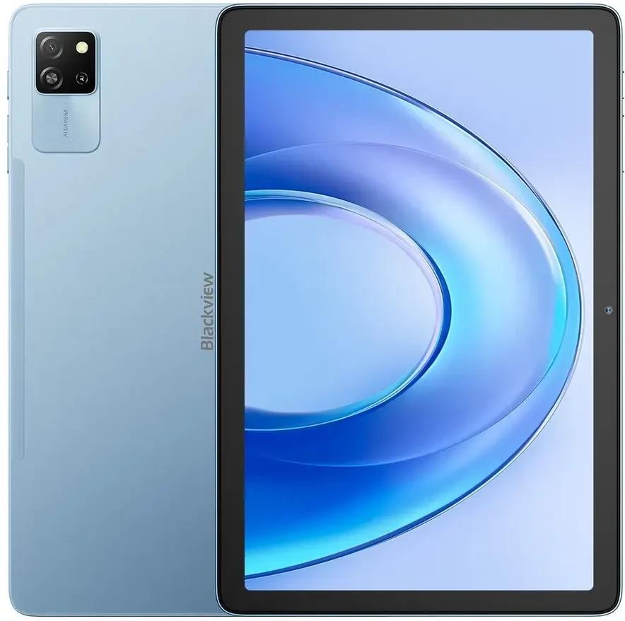 Изображение Планшет Blackview Tab 60 Pro LTE, 10.1", 128 Гб/4 Гб, GPS, GSM, голубой (BKV-60PRO.4-128.BL)