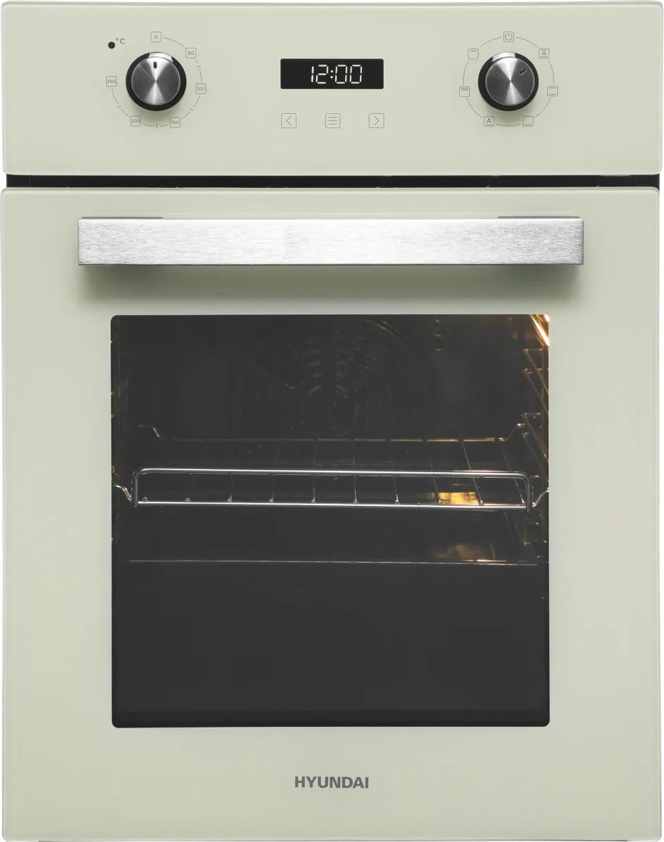 Изображение Духовой шкаф Hyundai HEO 45411 BE (50 л , бежевый)