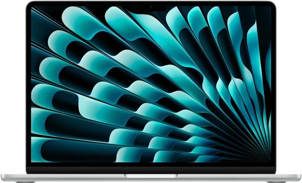 Изображение Ноутбук Apple MacBook Air A3240 (Apple M4 4000 МГц/ SSD 256 ГБ  /RAM 16 ГБ/ 13.6" 2560x1664/VGA встроенная/ macOS) (MW0W3HN/A)