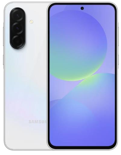 Изображение Смартфон Samsung Galaxy A36 (256 Гб/8 Гб) белый