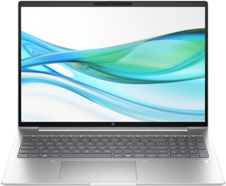 Изображение Ноутбук HP ProBook 460 G11 (Intel 125U 1300 МГц/ SSD 512 ГБ  /RAM 16 ГБ/ 16" 1920x1200/VGA встроенная/ Без ОС) (A38BGET#BH5)
