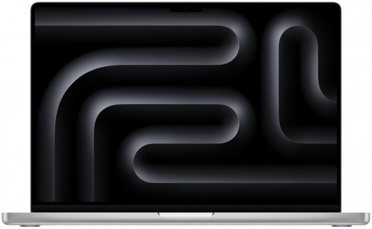 Изображение Ноутбук Apple MacBook Pro 16 (Apple M4 Max 2500 МГц/ SSD 1024 ГБ  /RAM 36 ГБ/ 16.2" 3456x2234/VGA встроенная/ macOS) (MX2V3ZP/A)
