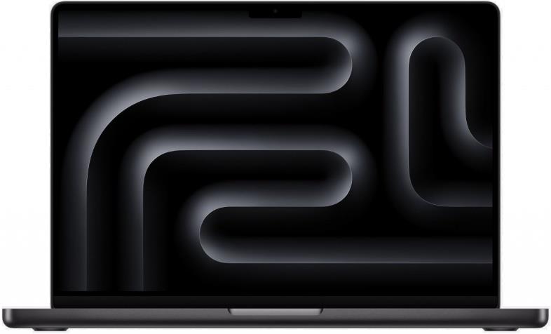 Изображение Ноутбук Apple MacBook Pro 14 (Apple M3 Pro 2700 МГц/ SSD 512 ГБ  /RAM 36 ГБ/ 14.2" 3024x1964/VGA встроенная/ macOS) (Z1AU001YF)