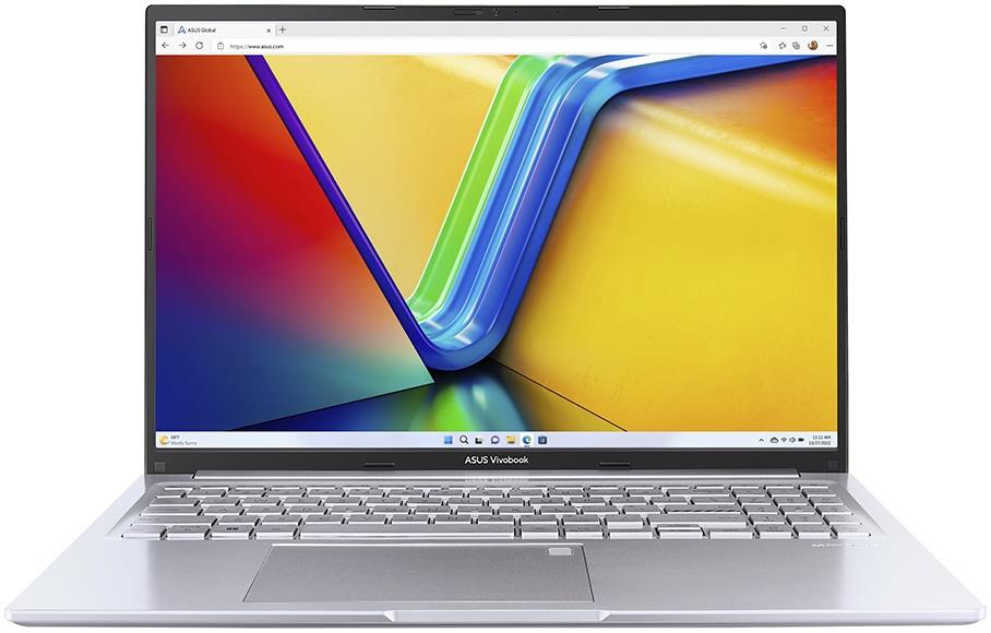 Изображение Ноутбук Asus Vivobook 16 X1605VA-MB1749 (Intel 13620H 2400 МГц/ SSD 1024 ГБ  /RAM 32 ГБ/ 16" 1920x1200/VGA встроенная/ DOS) (90NB10N2-M02620)