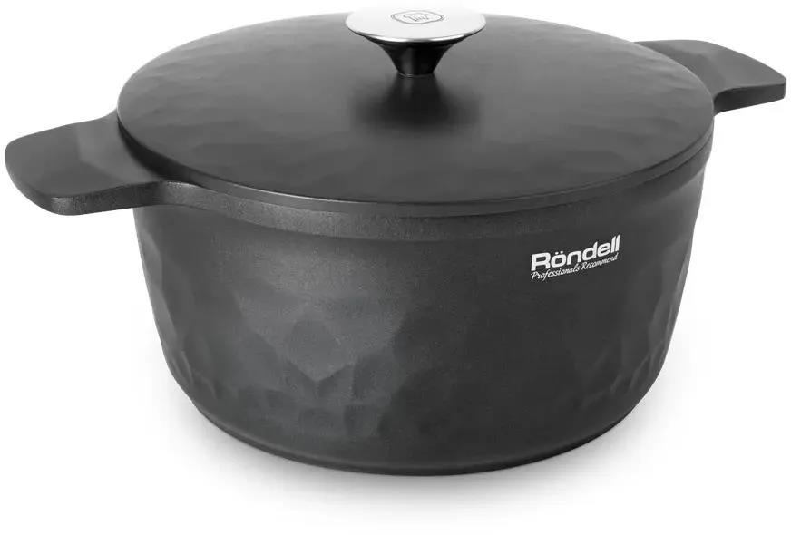 Изображение Кастрюля Rondell ArtDeco RDA-1254 с/кр 24 см  (4,8 л )