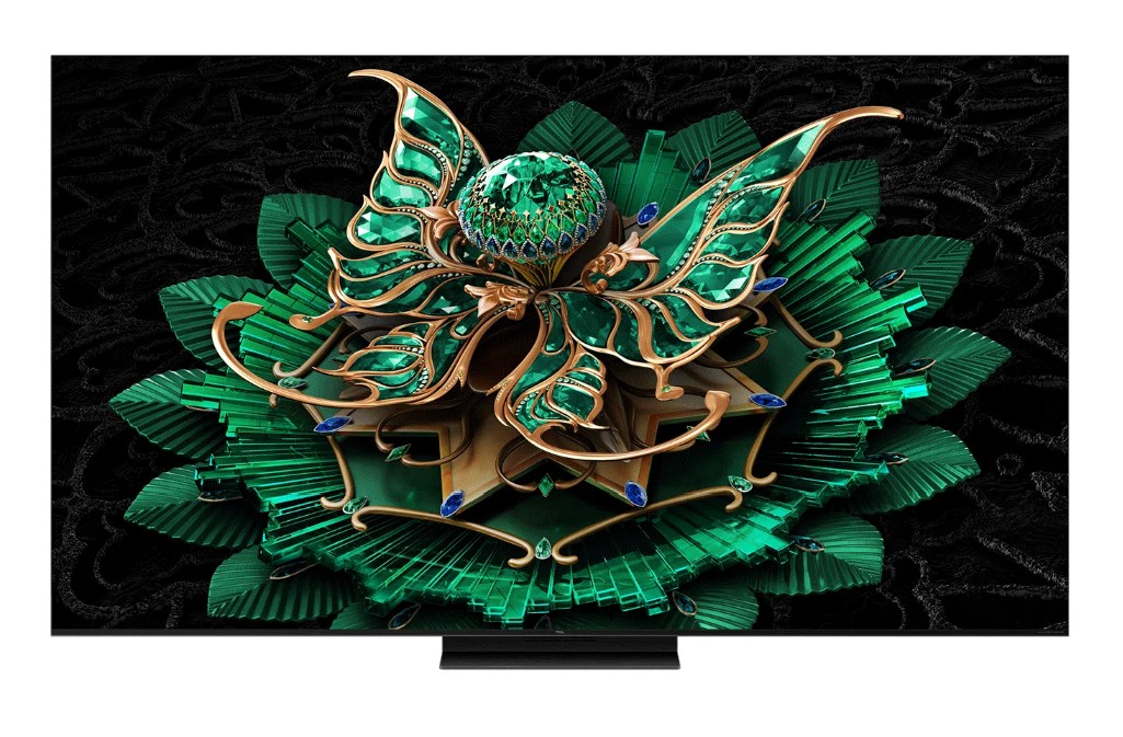 Изображение Телевизор TCL 65C7K 65" HDR, 4K Ultra HD Smart TV черный