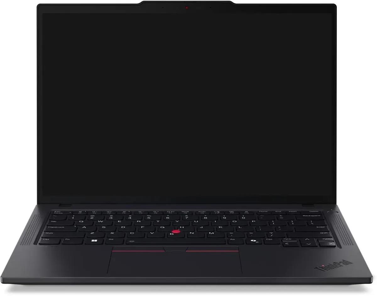 Изображение Ноутбук Lenovo ThinkPad T14 G5 (Intel 125U 1300 МГц/ SSD 512 ГБ  /RAM 16 ГБ/ 14" 1920x1200/VGA встроенная/ Без ОС) (21MMSCN400)