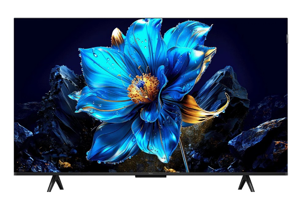 Изображение Телевизор TCL 43P7K 43" HDR, 4K Ultra HD Smart TV черный
