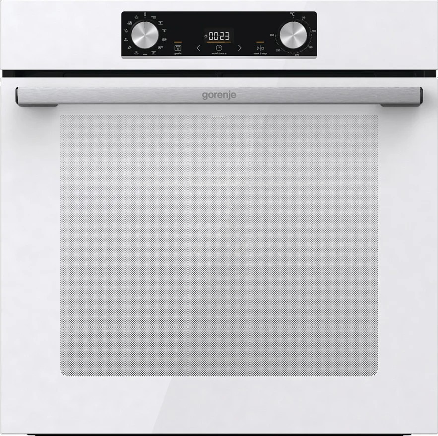 Изображение Духовой шкаф Gorenje BOS6737E03WG (77 л , белый)