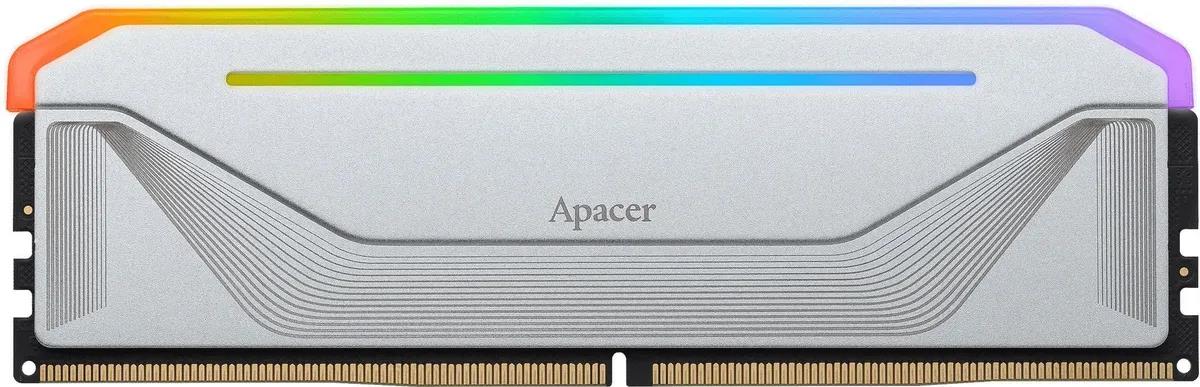 Изображение Оперативная память 1x32 GB DDR5 Apacer NOX RGB (41600 Мб/с, 5200 МГц, CL40)