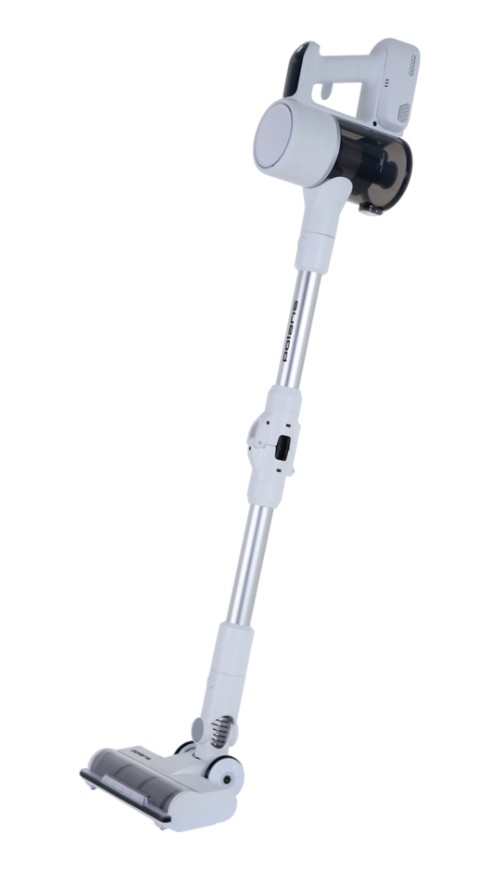 Изображение Пылесос Polaris PVCS 3060 (450 Вт /контейнер/белый)