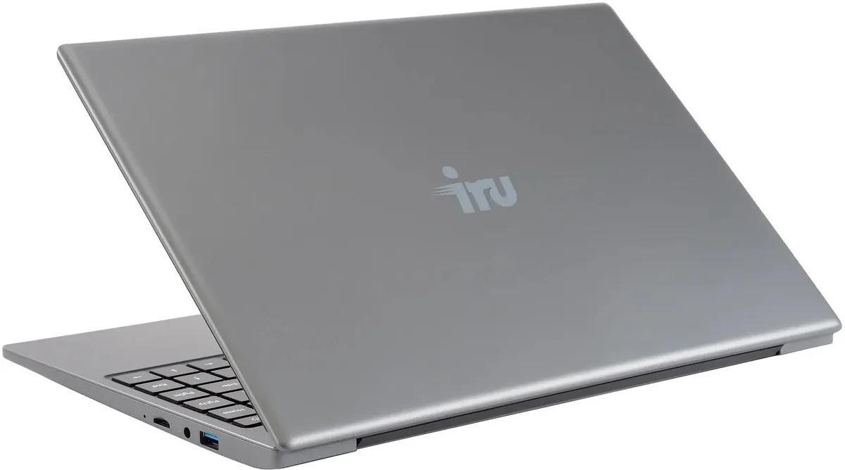 Изображение Ноутбук iRU Tactio 14RLH (AMD 7430U 2300 МГц/ SSD 256 ГБ  /RAM 8 ГБ/ 14" 1920x1080/VGA встроенная/ Windows 11 Pro) (2084783)