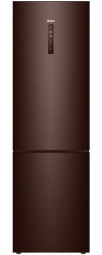 Изображение Холодильник Haier C4F740CLBGU1 коричневый (A++,287 кВтч/год)