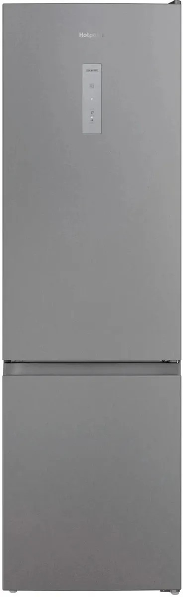 Изображение Холодильник HOTPOINT HT 6200 S серебристый (A,381 кВтч/год)