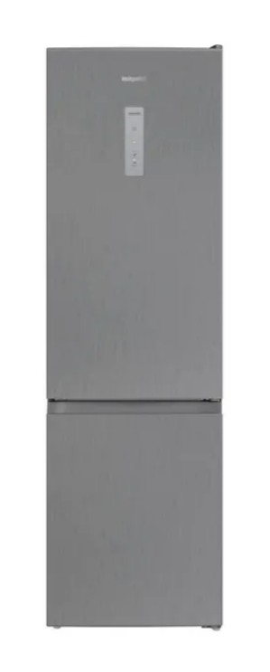 Изображение Холодильник HOTPOINT HT 6200 MX нержавеющая сталь (A,381 кВтч/год)