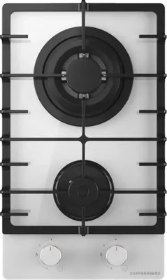 Изображение Варочная панель Kuppersberg FG 36 W (белый)